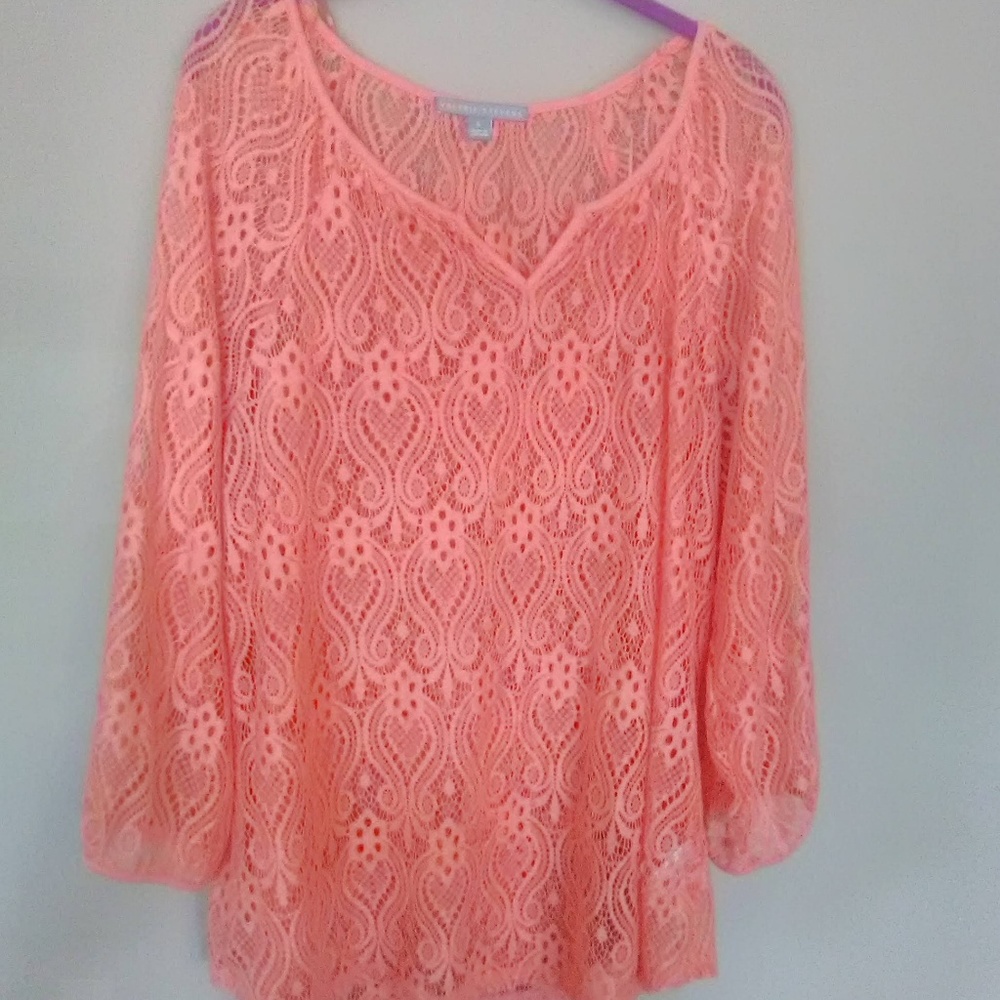 🍋2/$15 Beautiful blouse